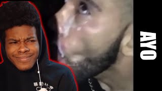 DRAKE IS A CERTIFIED BOY LOVER  Degenerocity REACTION [upl. by Jaeger]