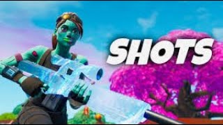 Fortnite Montage quotShotsquot Lil Tecca [upl. by Ecirpac]