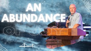 An Abundance of Joy  Adam Bernal  102024 Full Service [upl. by Brookner834]