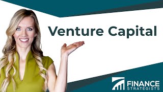 Venture Capital Definition Easy  Finance Strategists  Your Online Finance Dictionary [upl. by Gerdi]