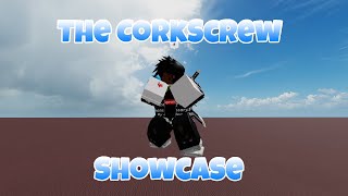 CORKSCREW SHOWCASE AND TIPS  UNTITLED BOXING GAME [upl. by Hazaki]