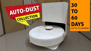 Xiaomi Robot Vacuum Cleaner X10 Unboxing Powerful AutoDust Collection [upl. by Assilanna900]