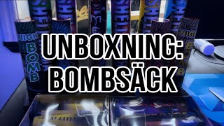 Unboxing på bombsäck från 4verkeri [upl. by Neela26]