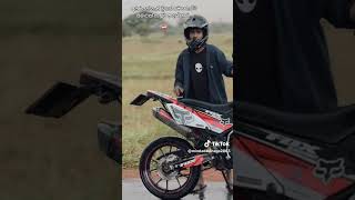 Dtm 150 modified sri lanka ❤️ 😇 bike Sound  bmws1000xr [upl. by Miguel652]