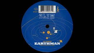 BLIM  Earthman [upl. by Dihahs]