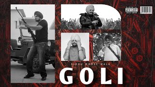 GOLI  Sidhu Moose Wala  Chetan Music Wrld  Latest Punjabi Song [upl. by Thursby61]