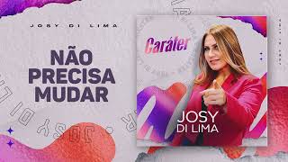 NÃO PRECISA MUDAR CD CARÁTER  JOSY DI LIMA [upl. by Cortie214]