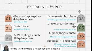 2 Pentose Phosphate Pathway and G6PD [upl. by Marsiella]