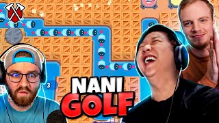 NANI GOLF CHALLENGE [upl. by Gromme865]