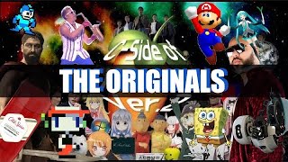 C Side of YTPMV but the original songs [upl. by Eiramlatsyrk]