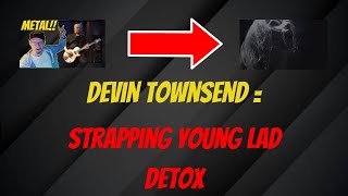 Strapping Young Lad  Detox [upl. by Weinberg]