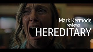 Hereditary reviewed by Mark Kermode [upl. by Nyrraf]