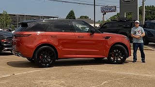 2024 Range Rover Sport Dynamic SE  Is It The ULTIMATE Luxury MidSize SUV [upl. by Ayhay438]