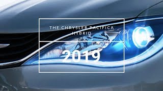 2019 Chrysler Pacifica Hybrid Limited [upl. by Niamrej]