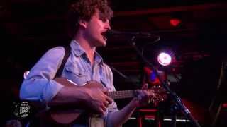 Vance Joy  Riptide Live at KROQ [upl. by Tibold574]