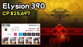 Elysion Tower 390  Fingers CP 825697 [upl. by Kancler999]