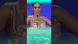 Các MÍT GỜ REN Thái Lan không làm chúng ta thất vọng 24hmedia shorts missgrandinternational [upl. by Merill21]