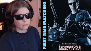 Terminator 2 Judgement Day  Canadians First Time Watching  Best action movie ever  Movie React [upl. by Lionel]