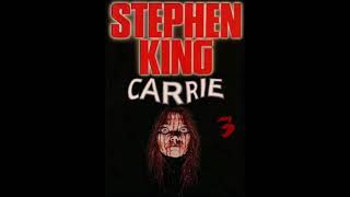 Livre audio  Stephen King  Carrie  part 3 [upl. by Eniortna]