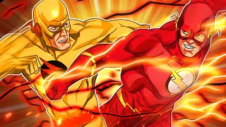 Why Reverse Flash is The PERFECT Flash Villain [upl. by Gagne799]