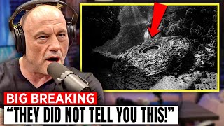 Joe Rogan REVEALS Classified Govt Secret quotUnderwater UFOs Are Dangerousquot [upl. by Chubb]