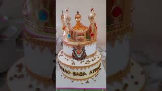 King cakedifferent type of cake dressingcake dressing ❤️ [upl. by Fairley]