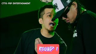 SIX THREAT 🔥 All 3 rounds VS K RAM  LAKAS [upl. by Baxter155]