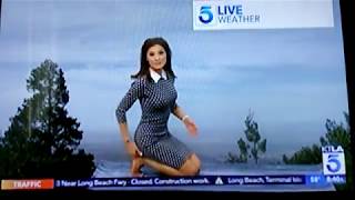 838 Stretch on KTLA 5 News  April 15 2018 [upl. by La Verne]