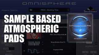 Atmospheric Pads in Omnisphere 2 [upl. by Analise]