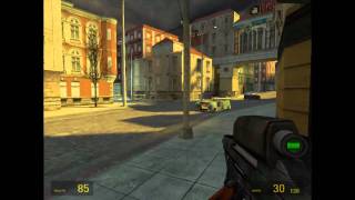 HalfLife 2 beta e3strider [upl. by Hannie134]