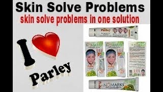 Parley Nomarks AntiMarks Cream  skin solve problems urduhindi [upl. by Yarahs]