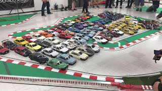 【RC DRIFT TA02 RWD：Part 15】「SHIFT × Dr 86 Festival」【走行編】（RC car proshop SHIFT）20170806 [upl. by Eberta842]