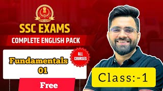 Basic to brilliance  Tarun Grover sir ssc  Fundamental class 1 [upl. by Yellhsa854]