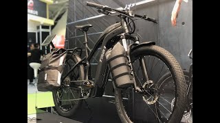 EBike》 最適合露營、環島、通勤的電輔車 BESV TRB1 URBAN [upl. by Aknaib62]