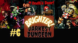 Afflicted in Minutes Then The Curse  DARKEST DUNGEON Modded 6 [upl. by Suhcnip61]