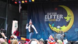 quotWir sind Mainzerquot  Fastnacht Elfter Elfter 2013  Schillerplatz Mainz [upl. by Felder946]