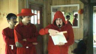 The Spanish Inquisition Reenactment [upl. by Torray]