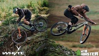 Whyte Bikes  2024  first look at the brand new electric bike range [upl. by Aremihc508]