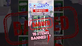 😱 THIS UPDATE RUINING Dress To Impress 15 Items BANNED  Winter Update dti dresstoimpress [upl. by Marcello]