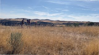 Palouse Falls WA  Roaming Rogers 12 [upl. by Ondine792]