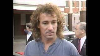 Hillsborough Disaster Aftermath BBC Sportsnight [upl. by Fitzger]