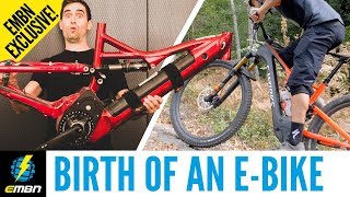 The Development Story of the 2019 Specialized Turbo Levo  Birth Of An EBike [upl. by Afas]