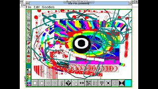 Kid Pix Windows 30 Classic Reload [upl. by Sorgalim708]