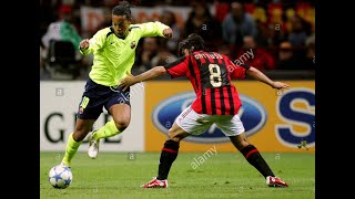 Ronaldiho vs Gattuso By xRio [upl. by Fifi]