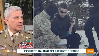 Lesercito italiano compie 163 anni  Unomattina 06052024 [upl. by Aip]