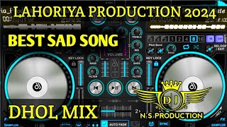 Nonstop Punjabi mashup lahoriya production New 2024 Song [upl. by Lorrad]