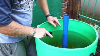 DIY how to build your own Bio Filter system for Kio pond [upl. by Gibeon200]