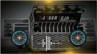 Blender MASOOM SHARMA song DJ 4×4 HARD BASS REMIX  NITESH SWAMI PARASRAMPURA [upl. by Tnerb42]