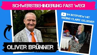 Ein neues Leben Oliver Brünner im „Dann eben anders“  Talk [upl. by Clarette649]