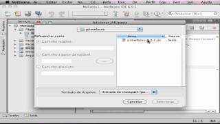 Instalação do PrimeFaces no NetBeans 691 [upl. by Ietta151]